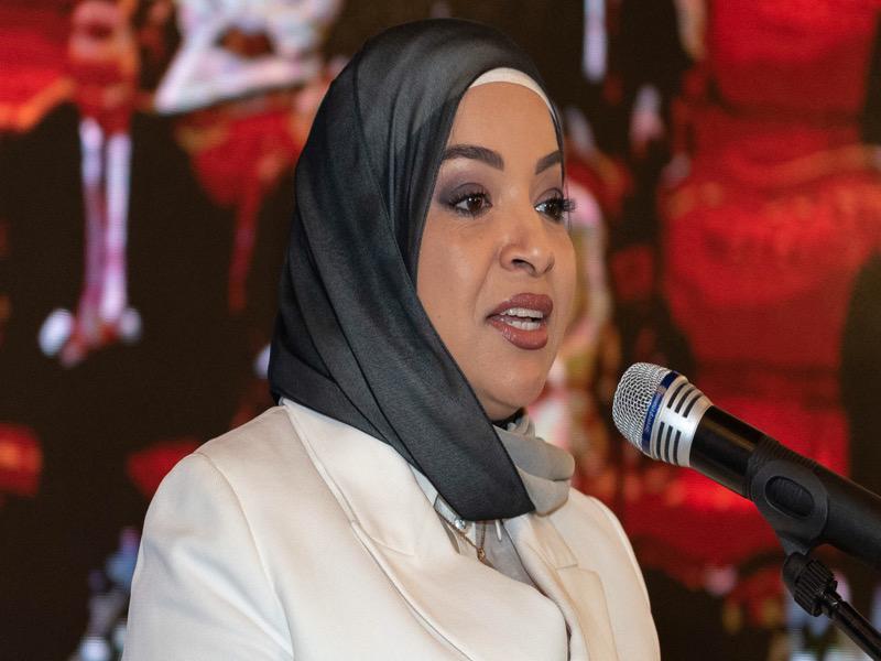 وكيلة وزارة الصحة المساعدة لشؤون الخدمات الطبية الأهلية د. فاطمة النجار