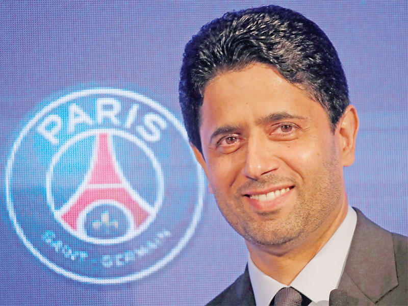 ناصر الخليفي