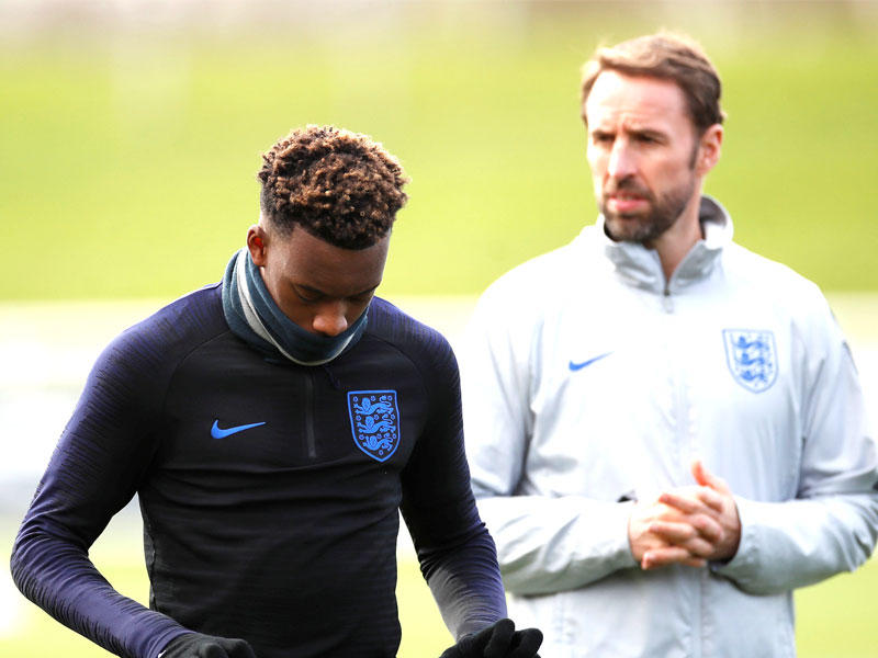 كالوم هودسون-أودوي، جناح تشلسي