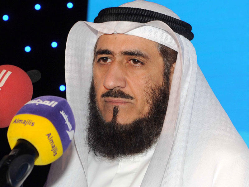 وكيل وزارة الأوقاف والشؤون الإسلامية فريد عمادي