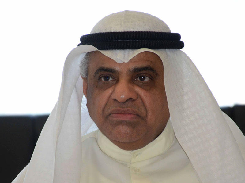  خالد الفضالة نائب المدير العام للشؤون التأمينية في المؤسسة العامة للتأمينات الاجتماعية 