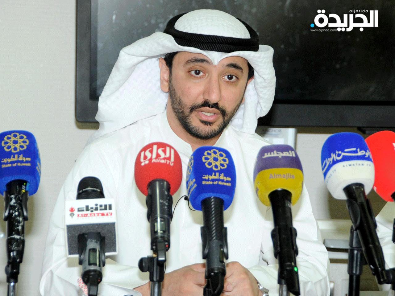  نائب مدير عام الهيئة العامة للرياضة الدكتور صقر الملا 