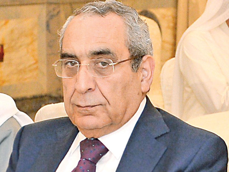المستشار في غرفة تجارة وصناعة الكويت ماجد جمال الدين