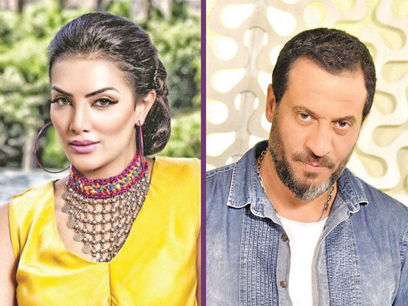 ماجد المصري - حورية فرغلي