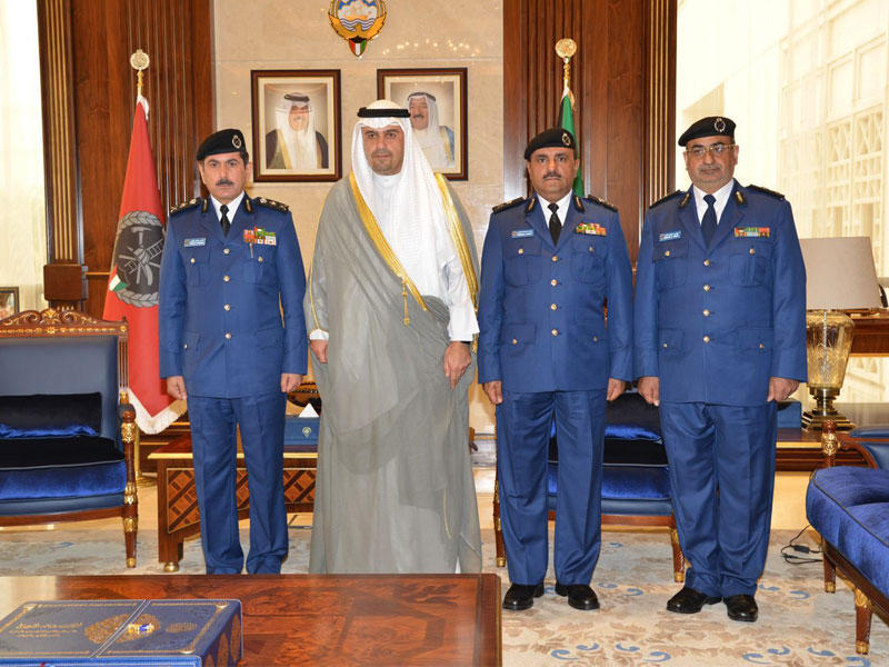 الصالح خلال ترقية الشطي وأكبر