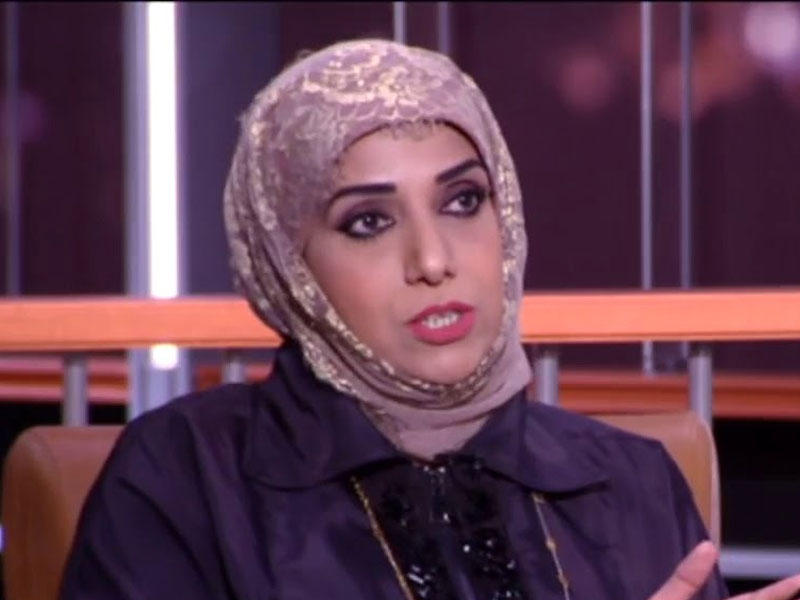  نائبة مدير الهيئة العامة للقوى العاملة لشؤون العمالة الوطنية إيمان الأنصاري