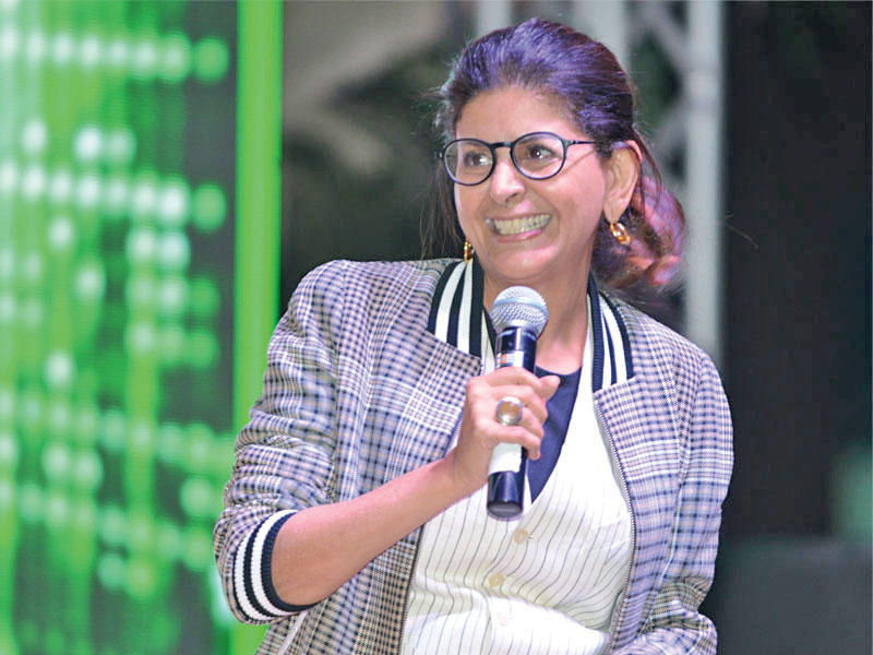 فارعة السقاف