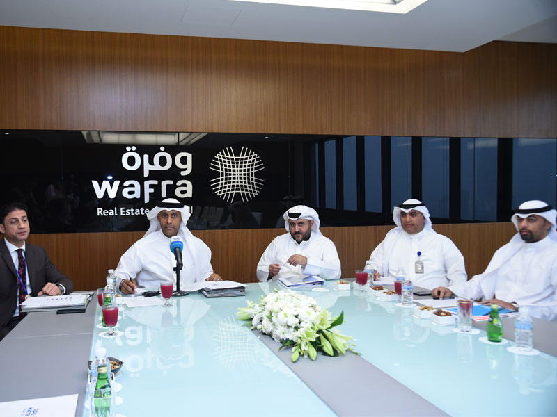 خلال اجتماع الجمعية العمومية 