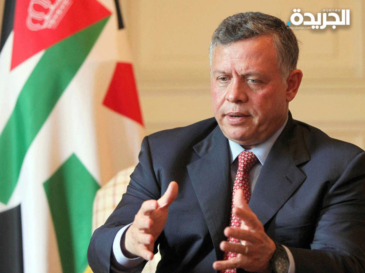 الملك عبد الله الثاني