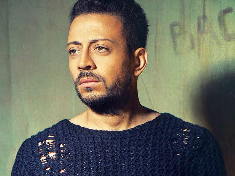  المطرب المصري لؤي 