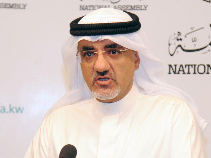 عضو اللجنة التشريعية النائب د. خليل عبدالله