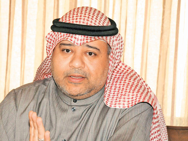 الأمين العام للمجلس الأعلى للتخطيط والتنمية الدكتور خالد مهدي