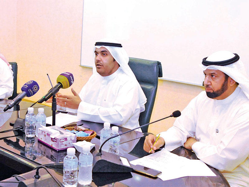 المتحدثون في مؤتمر «تقصي الحقائق»