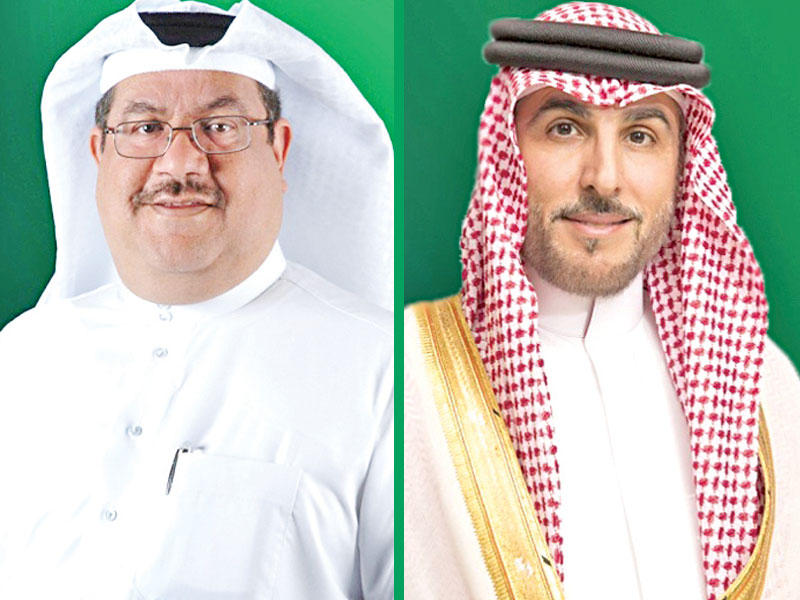 عبدالحكيم الخياط و خالد رفيع