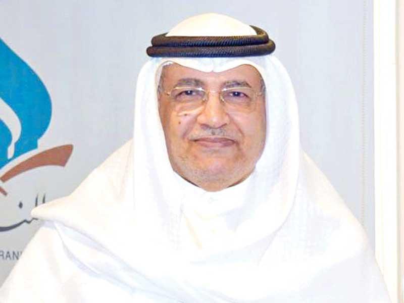  رئيس مجلس إدارة جمعية المنابر القرآنية د. أحمد الباطني 