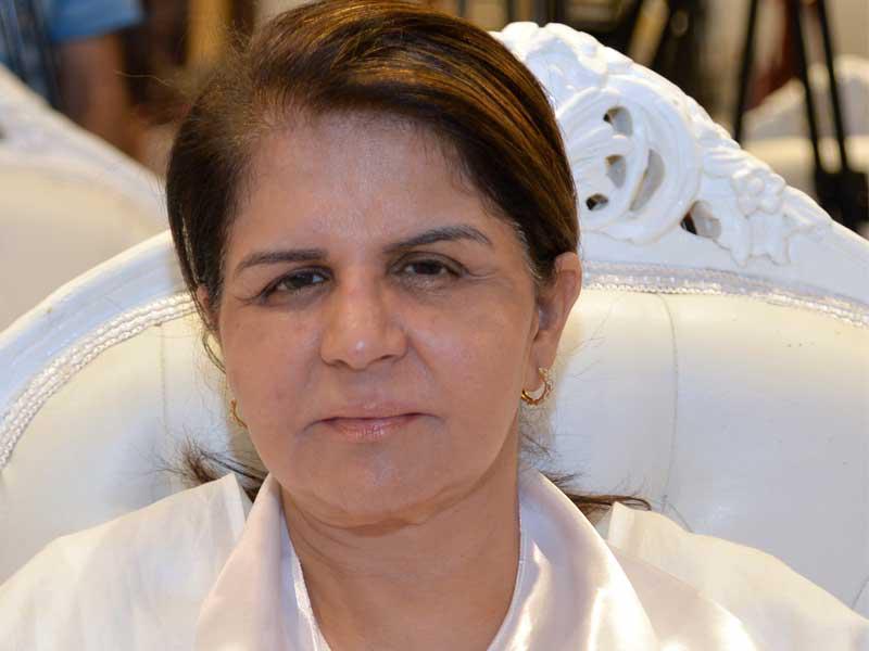 مديرة الهيئة العامة لشؤون ذوي الإعاقة، د. شفيقة العوضي