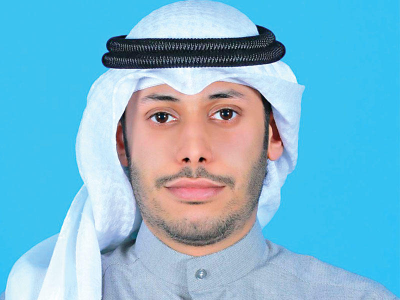  رئيس رابطة الخليج للعلوم والتكنولوجيا (GUST) عبدالرحمن الرماح