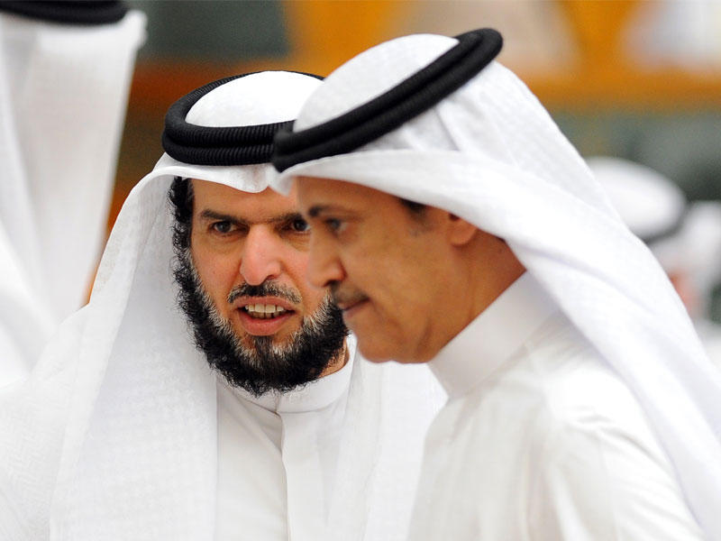 النائب د. عادل الدمخي