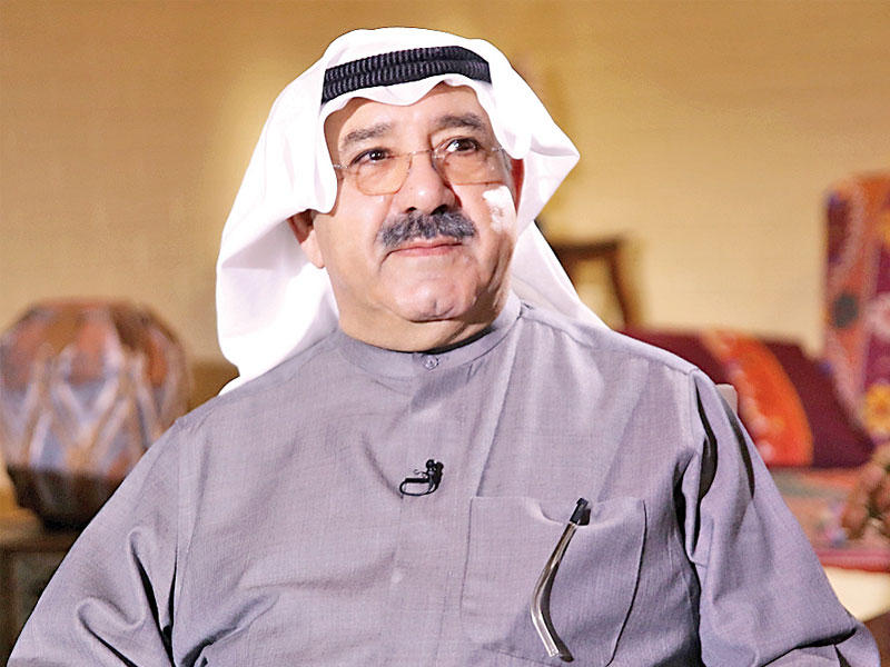 النائب الأول لرئيس مجلس الوزراء، وزير الدفاع الشيخ ناصر الصباح 