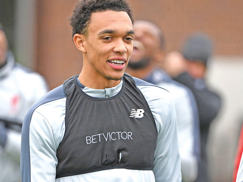 ألكسندر أرنولد