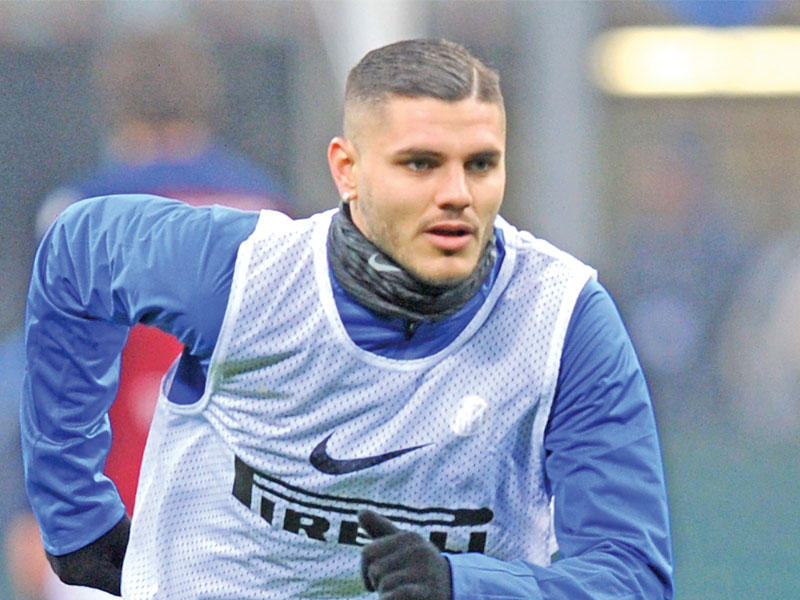 ماورو إيكاردي