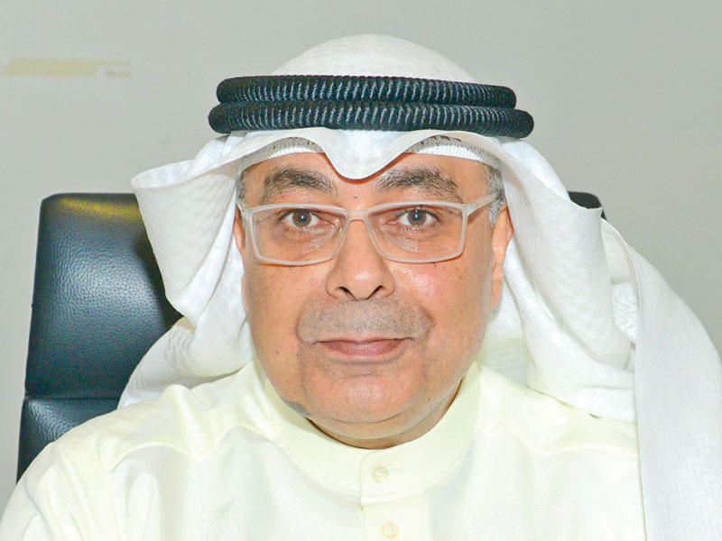 الوكيل المساعد للتنمية التربوية والانشطة فيصل المقصيد