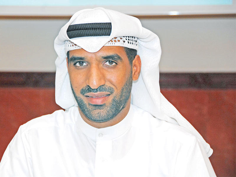 مدير إدارة التخطيط الاستراتيجي بوزارة الأوقاف والشؤون الإسلامية عبدالله الشاهين