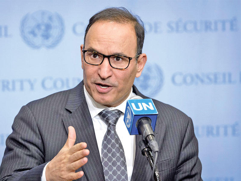 منصور العتيبي