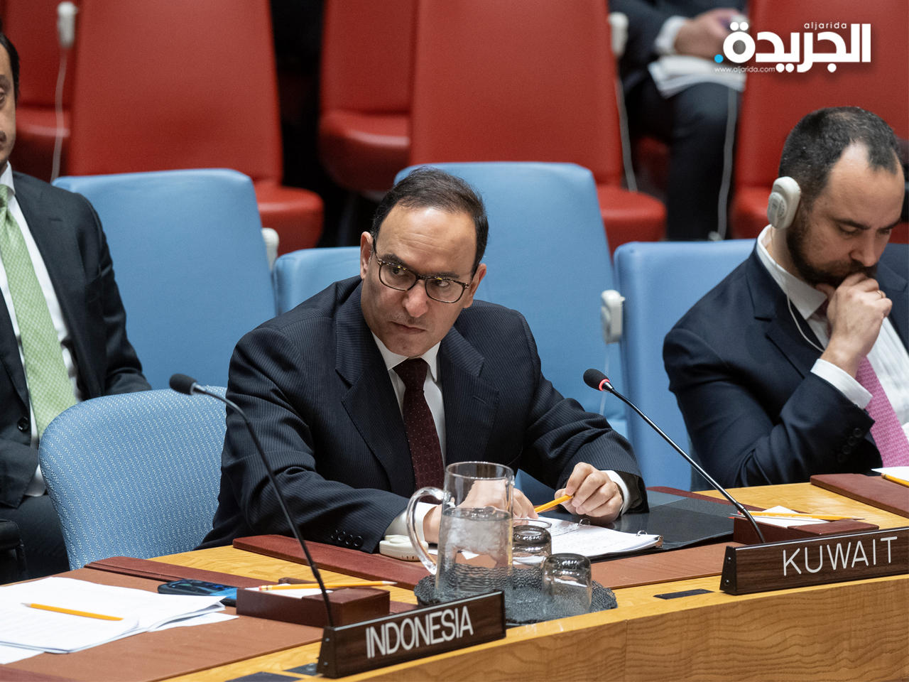 السفير العتيبي