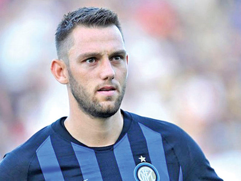 ستيفان دي فري