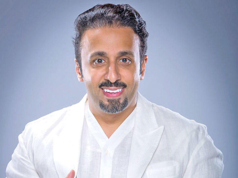  الملحن فهد الناصر