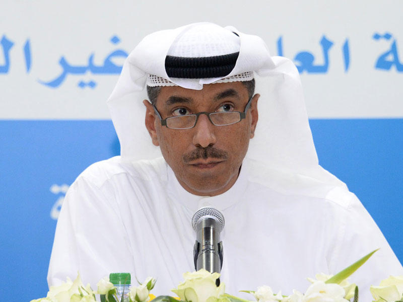 مشعل عبدالعزيز العثمان رئيس مجلس إدارة البنك الأهلي المتحد