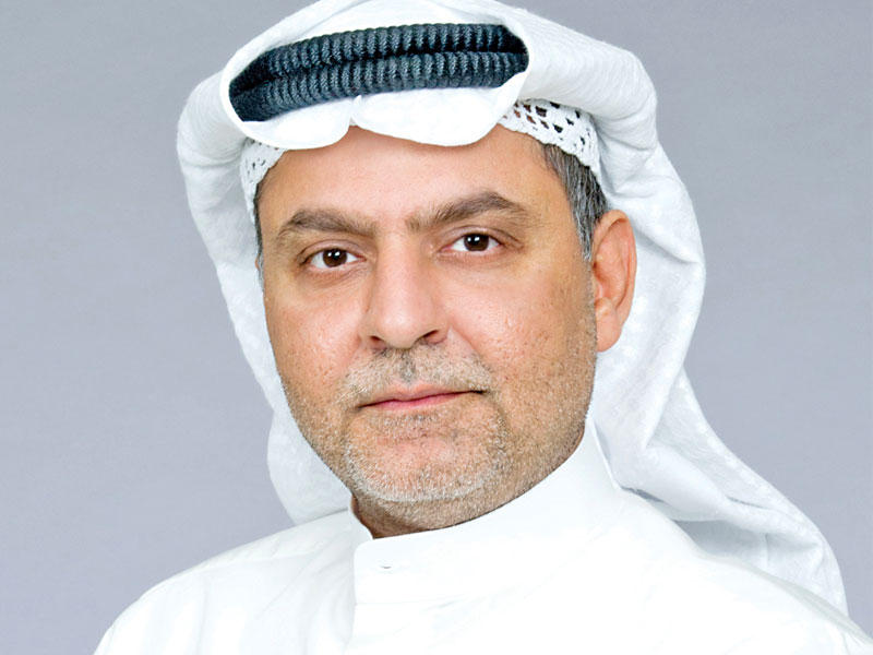 رئيس مجلس إدارة شركة العقارات المتحدة طارق عبدالسلام