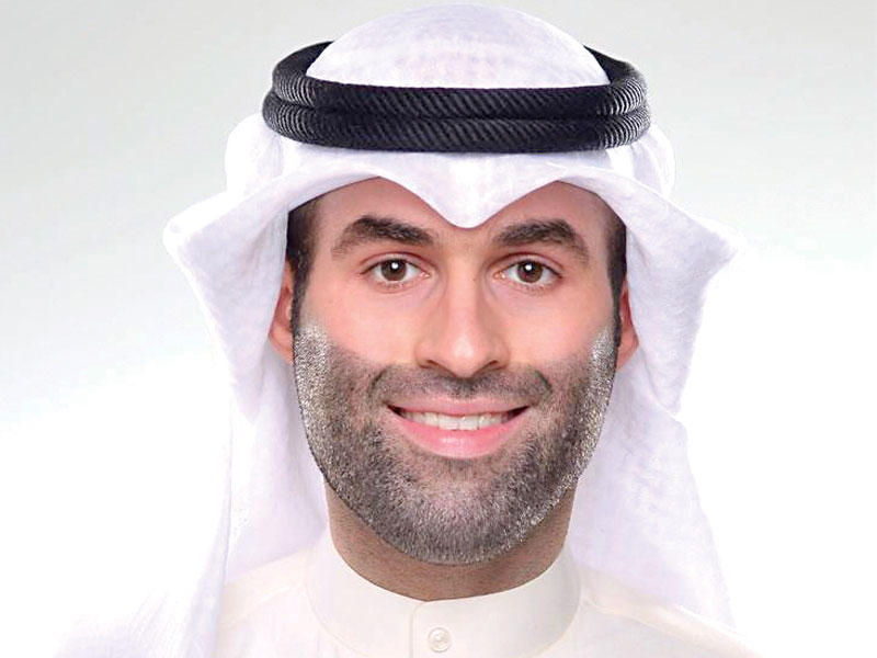 رئيس قطاع الموارد والإعلام بجمعية النجاة الخيرية عمر الثويني