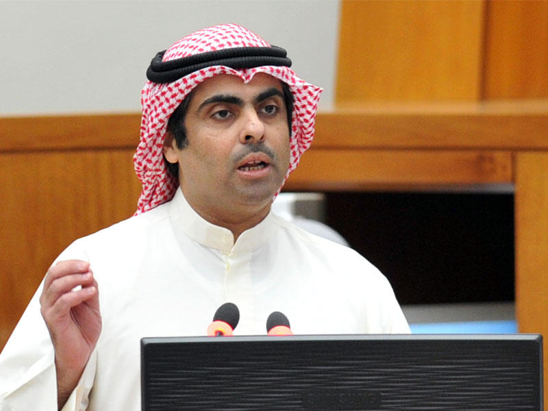  النائب رياض العدساني