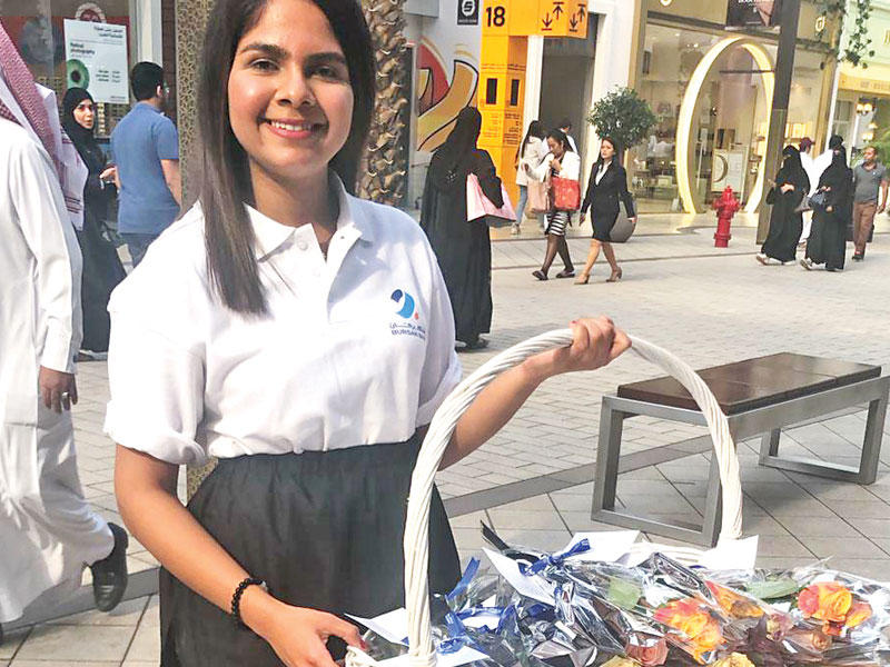 جانب من الاحتفال