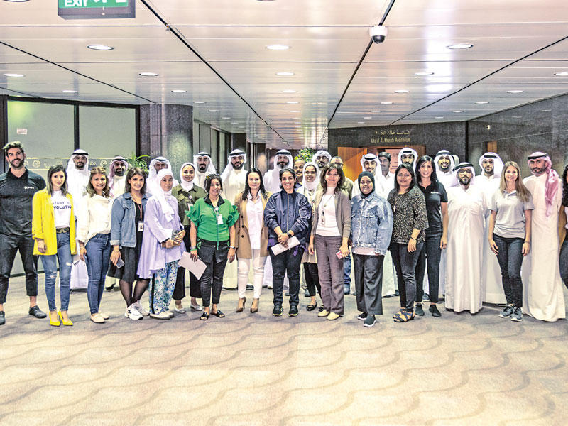 لقطة جماعية