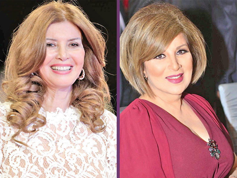 بوسي - ميرفت أمين