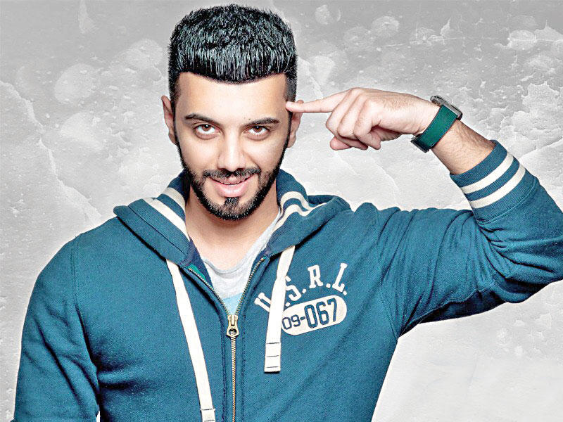 مشاري العوضي 