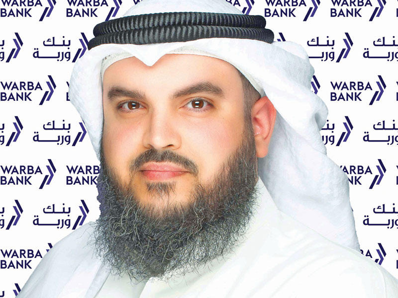 رئيس المجموعة المصرفية للاستثمار بالوكالة ثويني الثويني