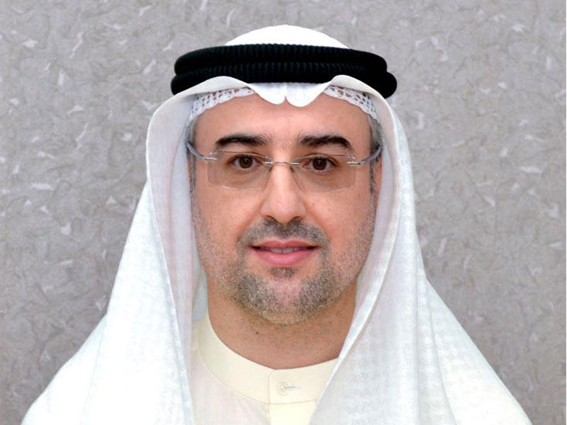  الأمين العام لجامعة الكويت والمتحدث الرسمي باسم الجامعة د. مثنى الرفاعي