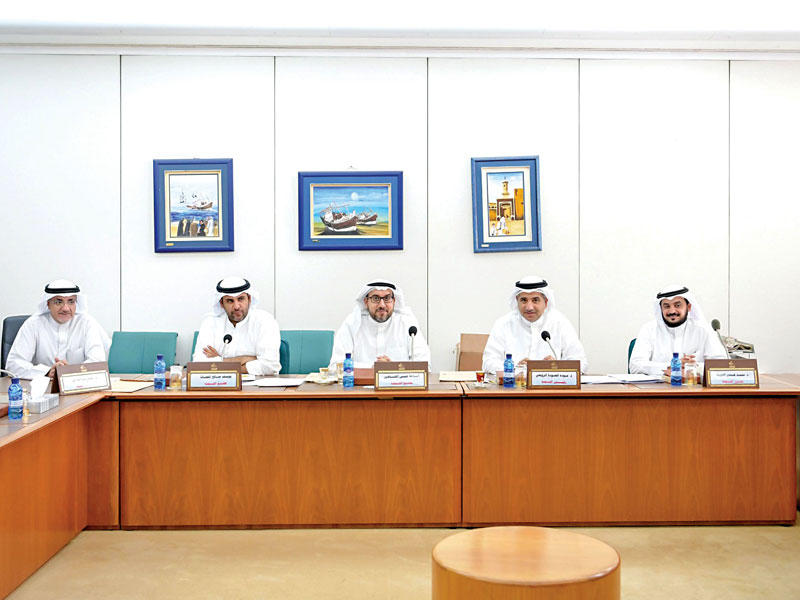 «التعليمية» في اجتماعها أمس