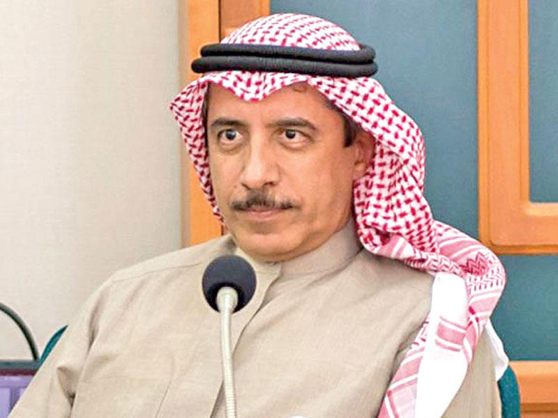  رئيس اتحاد مستوردي الأدوية والصيدليات فيصل المعجل