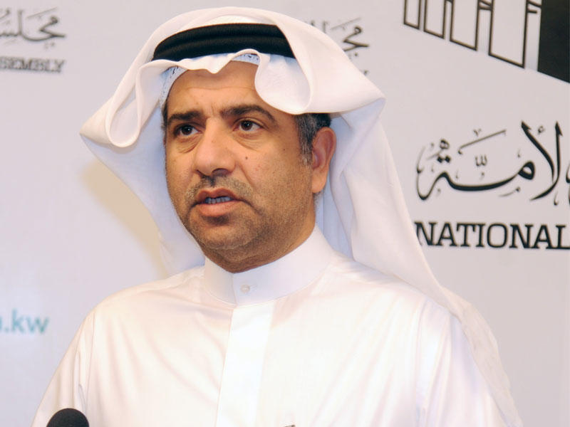 رئيس اللجنة التعليمية البرلمانية  النائب د. عودة الرويعي