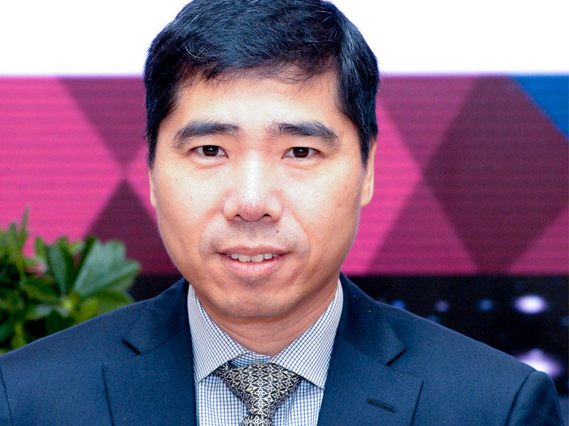  المدير العام لإدارة غرب آسيا وشمال إفريقيا في الخارجية الصينية وانغ دي