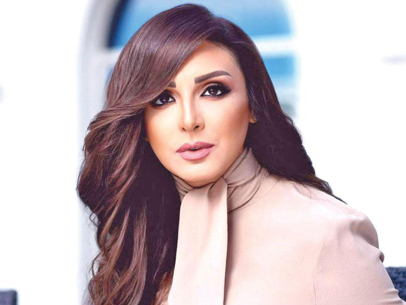  النجمة أنغام