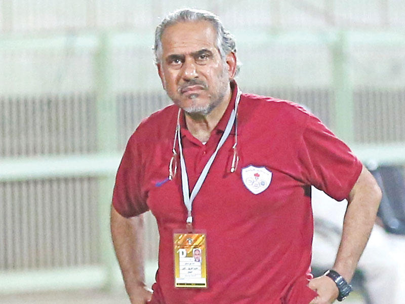 خالد الزنكي 