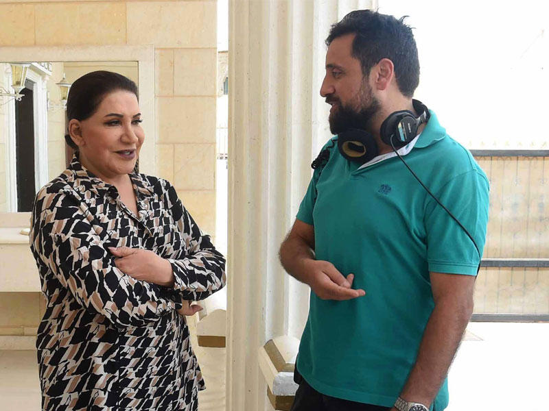 منير الزعبي وسعاد عبد الله في «عبرة شارع» 