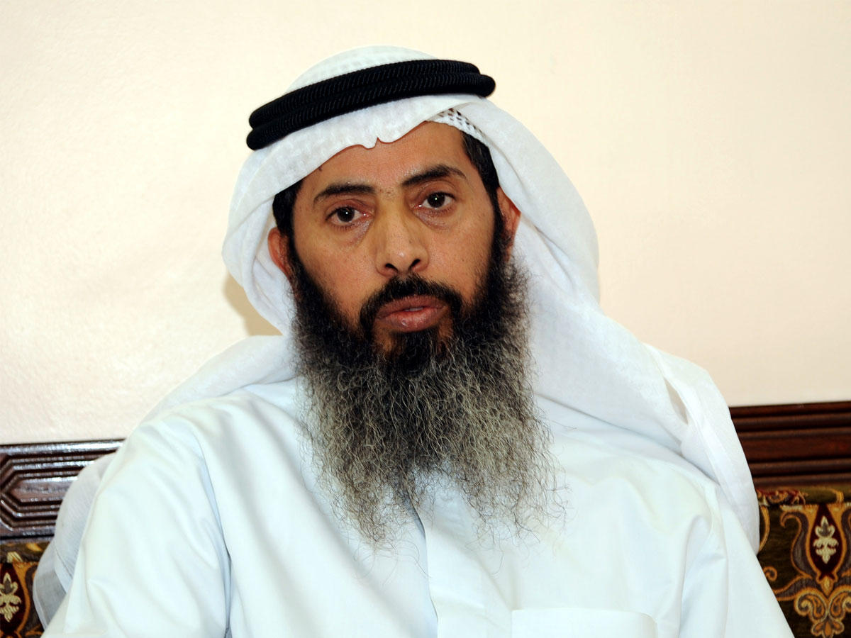 مقرر لجنة الشؤون الداخلية والدفاع البرلمانية النائب نايف المرداس