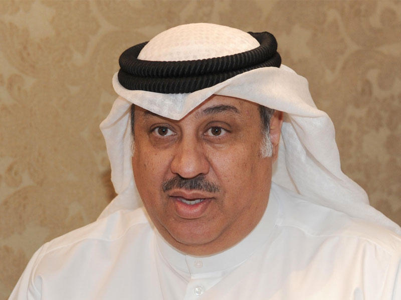 المدير التنفيذي لجهاز حماية المنافسة د. عبدالله العويصي